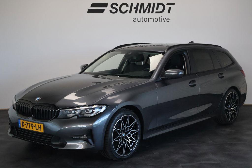 Foto van BMW 3 Serie