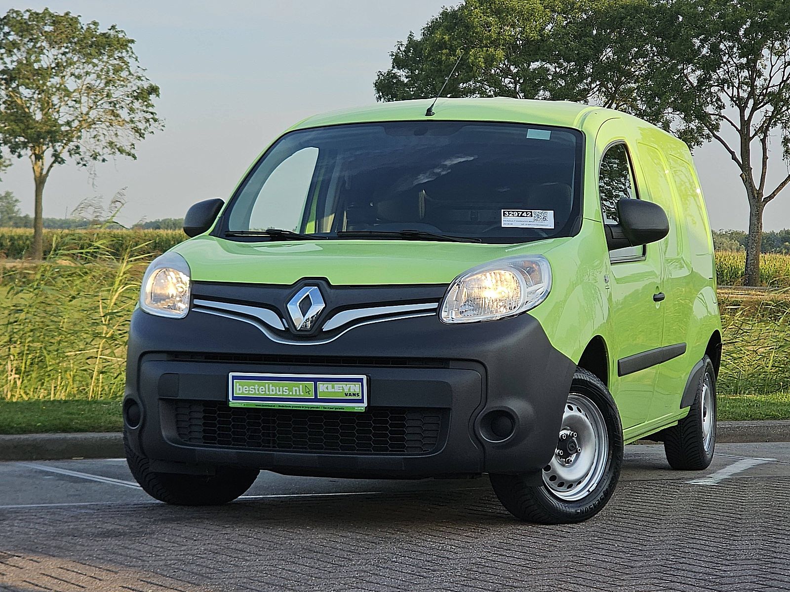 Foto van Renault Kangoo