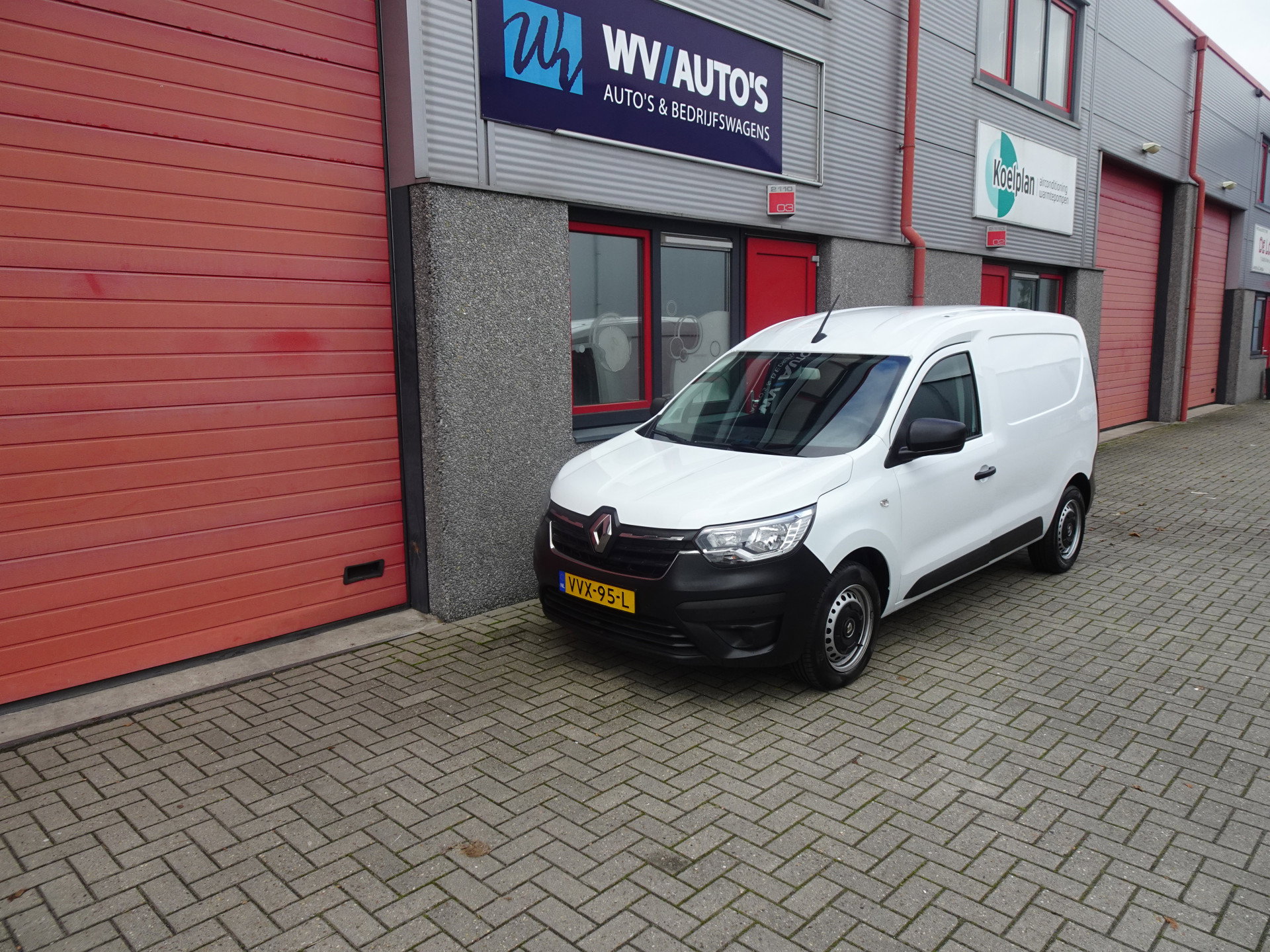Foto van Renault Express