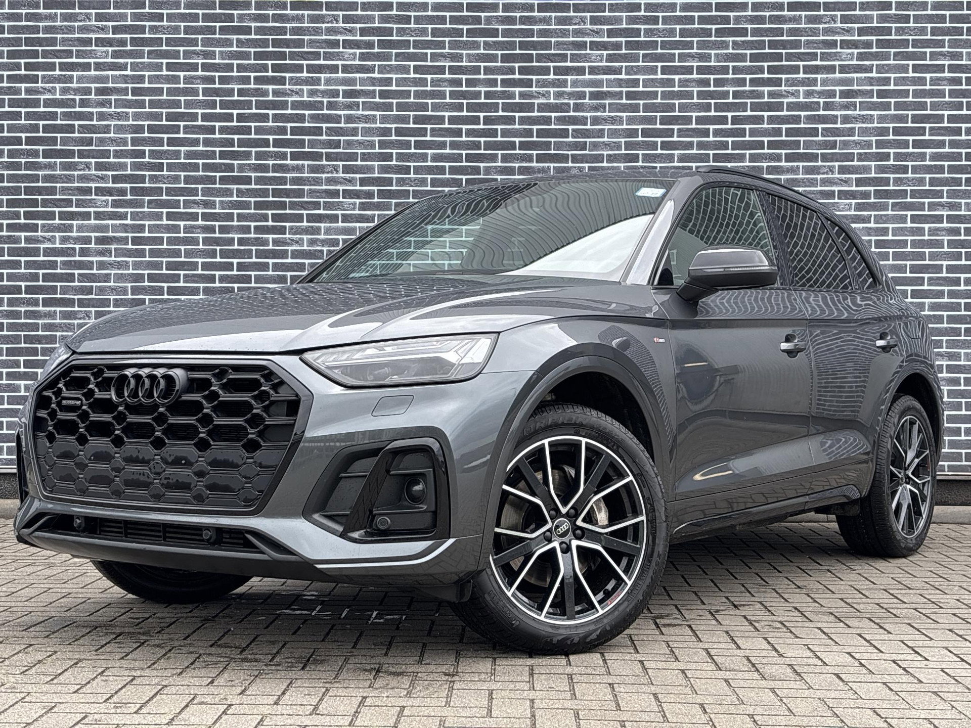 Foto van Audi Q5