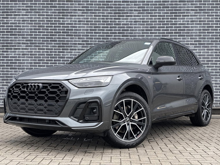 Foto van Audi Q5