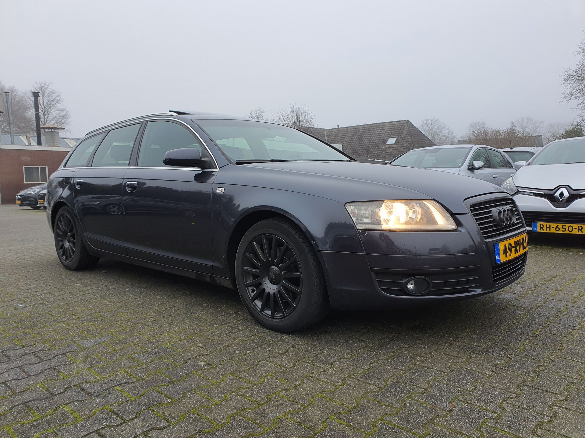 Foto van Audi A6