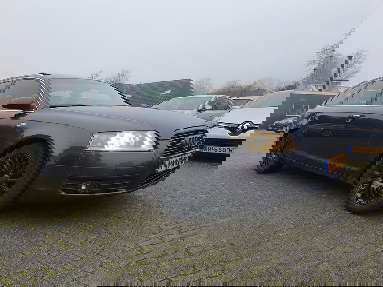 Foto van Audi A6