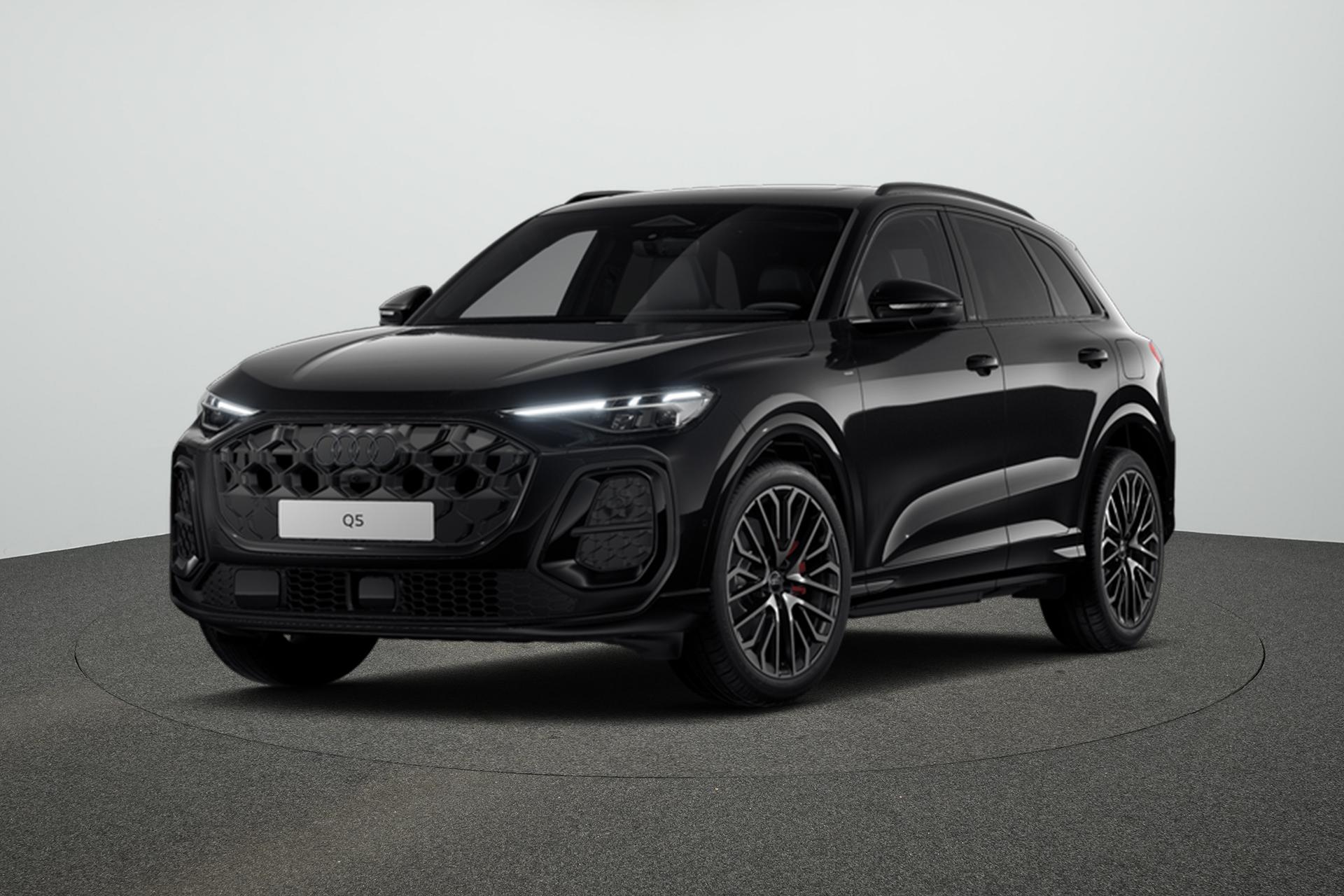 Foto van Audi Q5