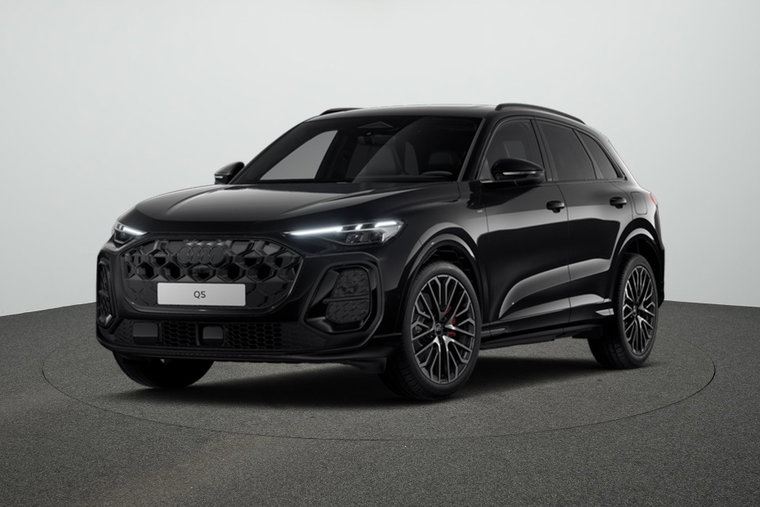 Foto van Audi Q5
