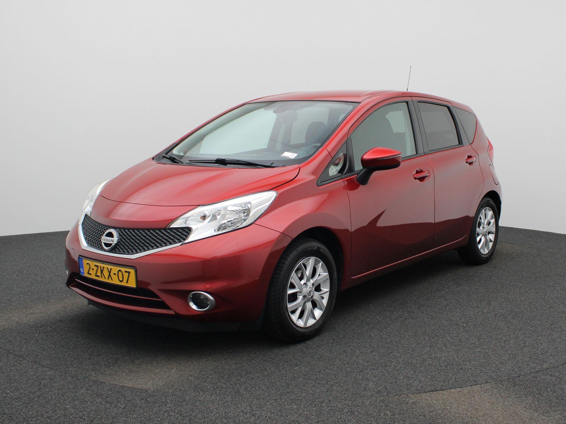 Foto van Nissan Note