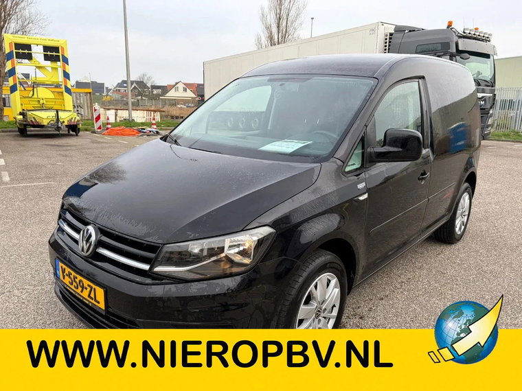 Volkswagen Caddy foto 1
