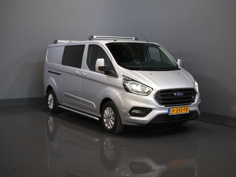 Ford Transit Custom foto 1