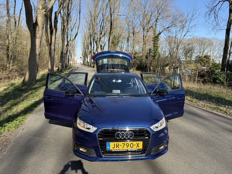 Audi A1