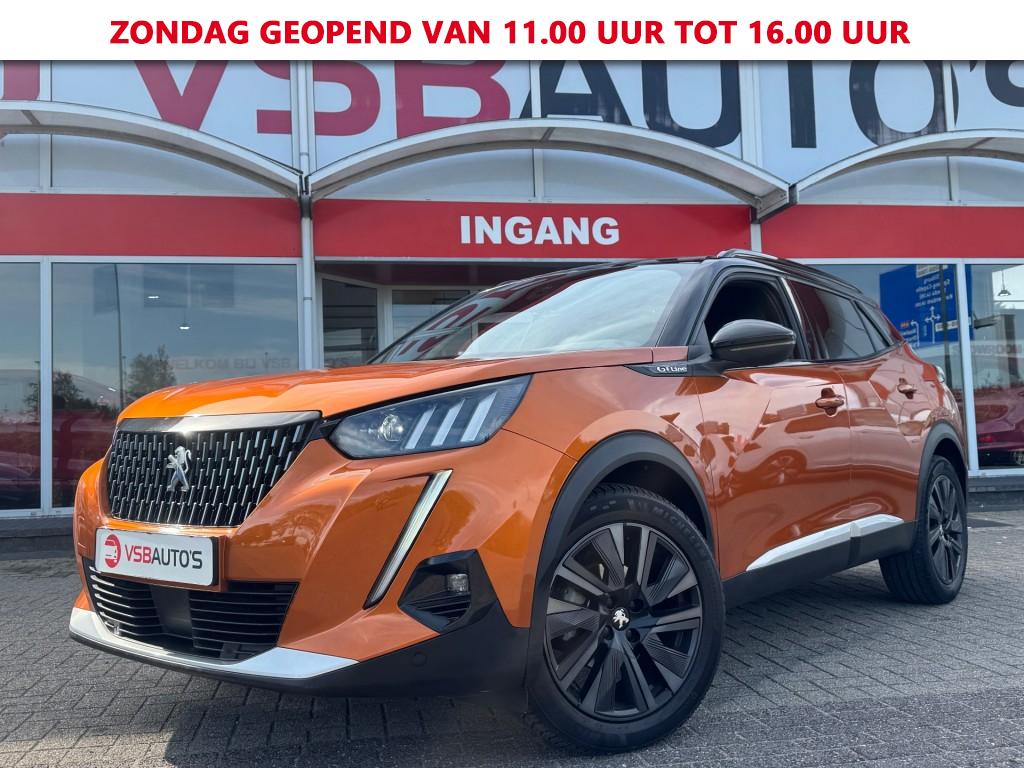 Foto van Peugeot 2008