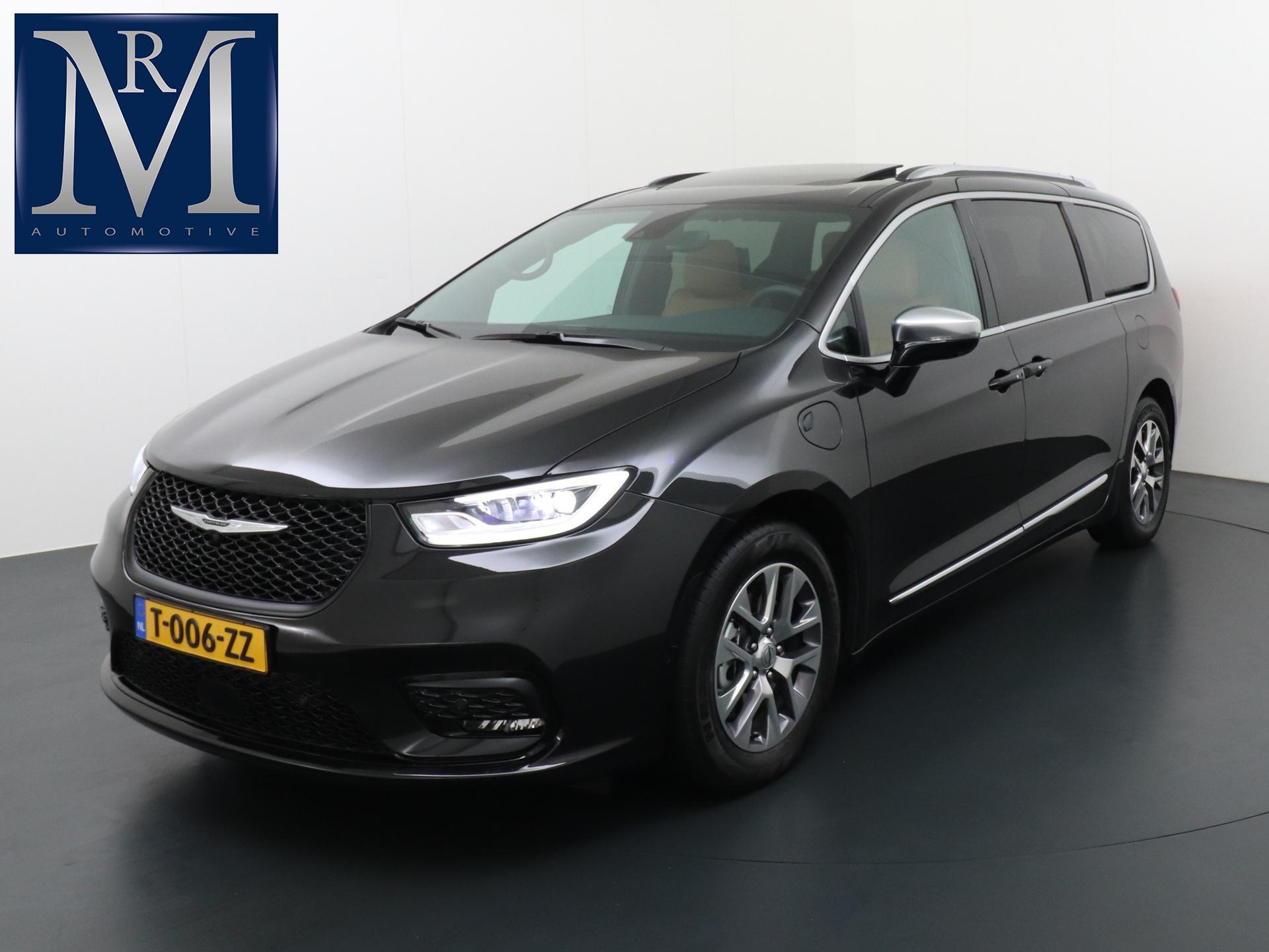 Foto van Chrysler Pacifica