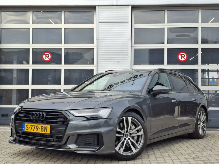 Audi A6 foto 1