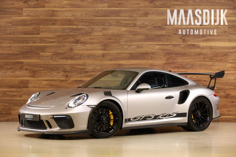 Foto van Porsche 911