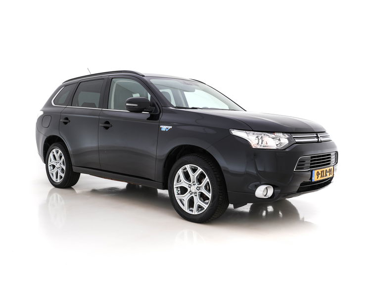 Foto van Mitsubishi Outlander