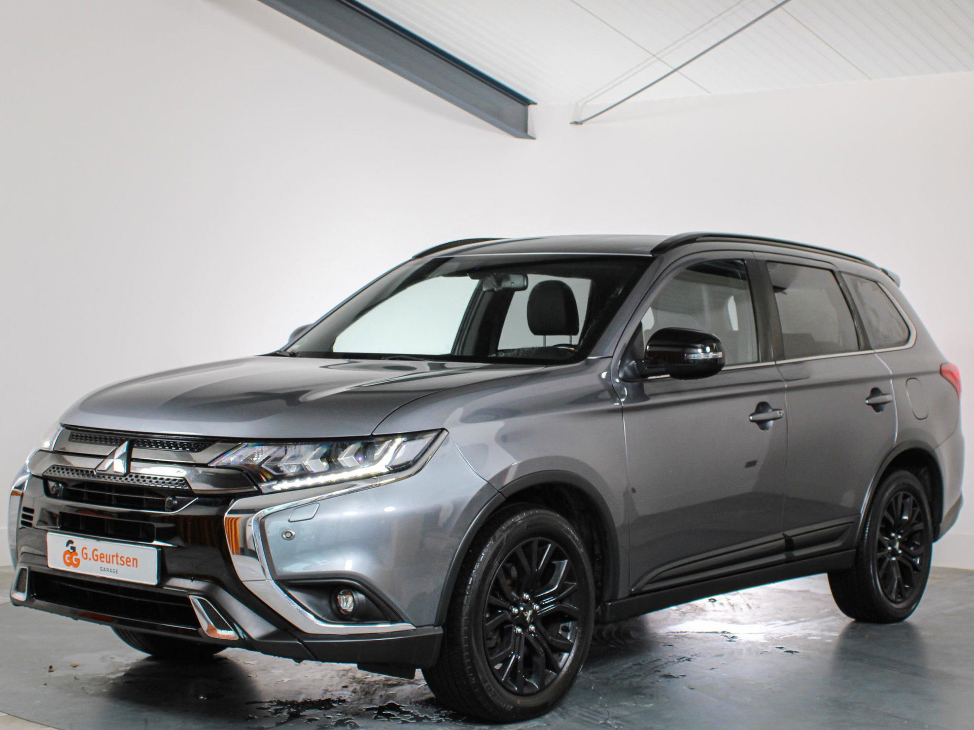 Foto van Mitsubishi Outlander