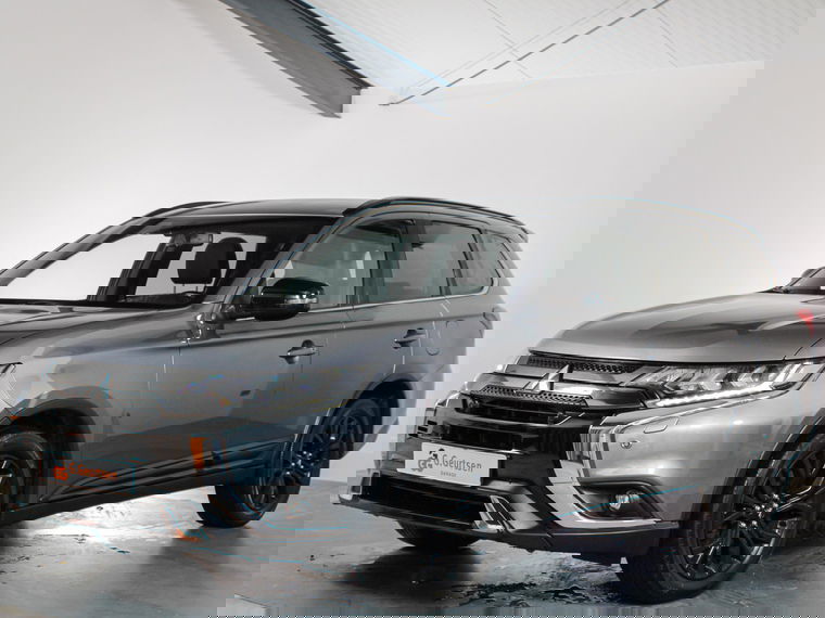 Foto van Mitsubishi Outlander