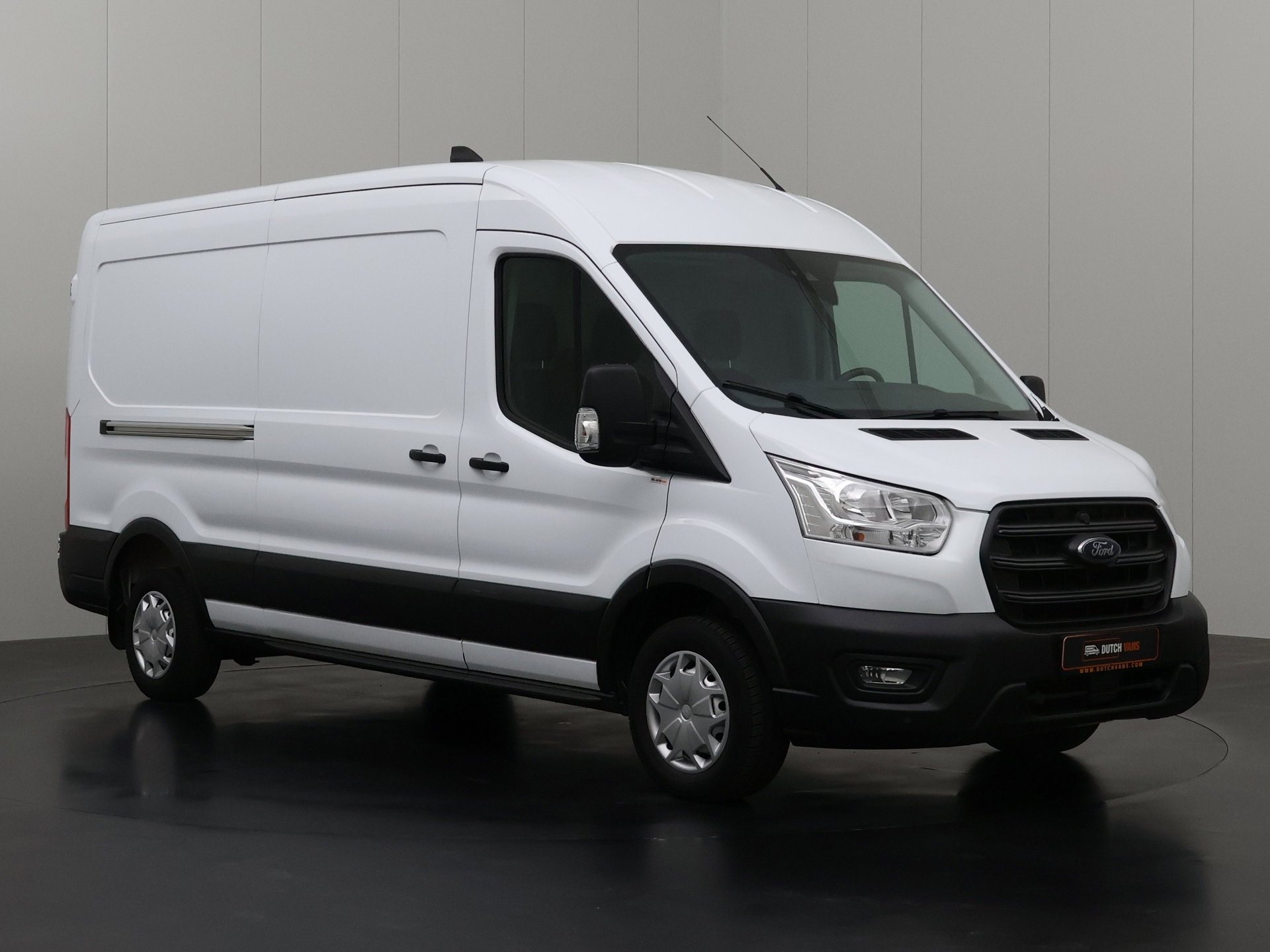 Foto van Ford Transit
