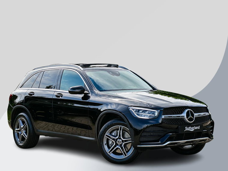 Mercedes-Benz GLC foto 1