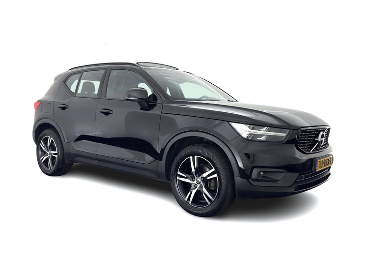 Volvo XC40 foto 1