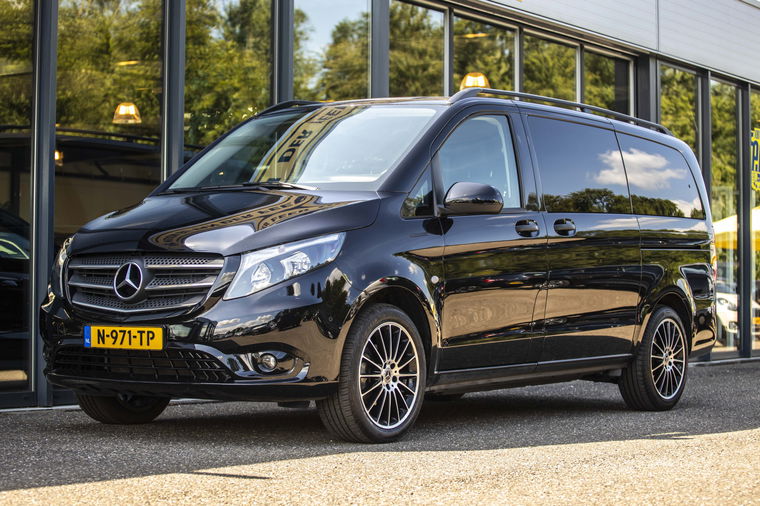 Mercedes-Benz EVITO TOURER
