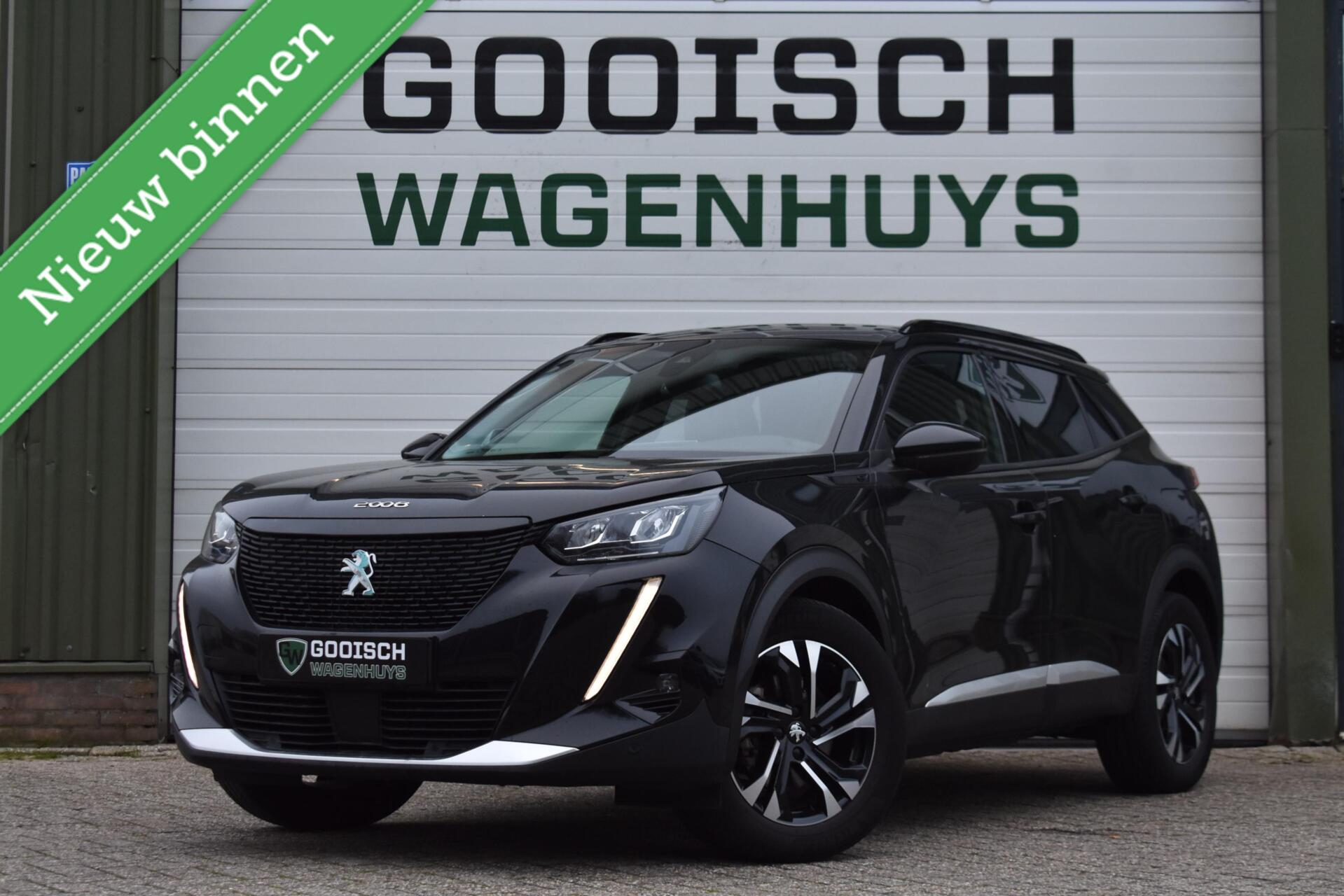 Foto van Peugeot e-2008