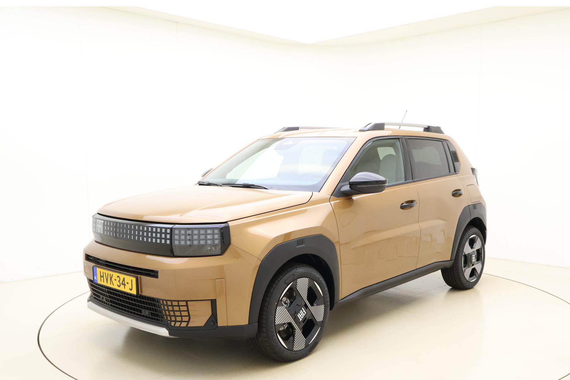 Foto van Fiat Grande Panda