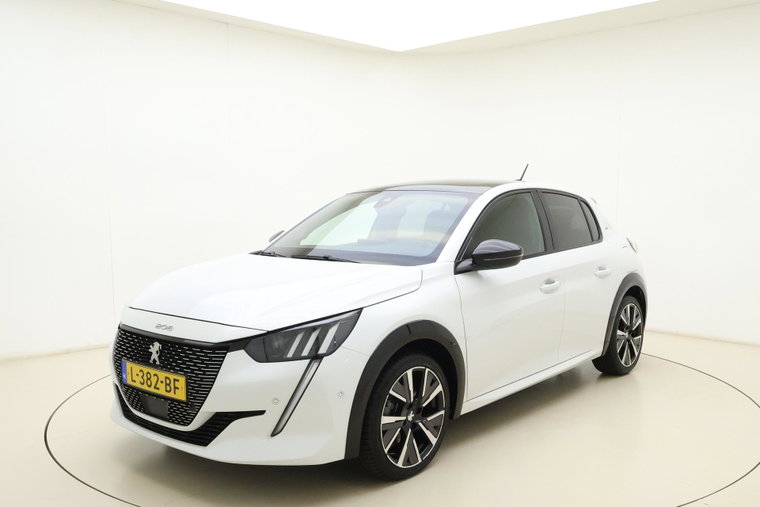 Foto van Peugeot 208