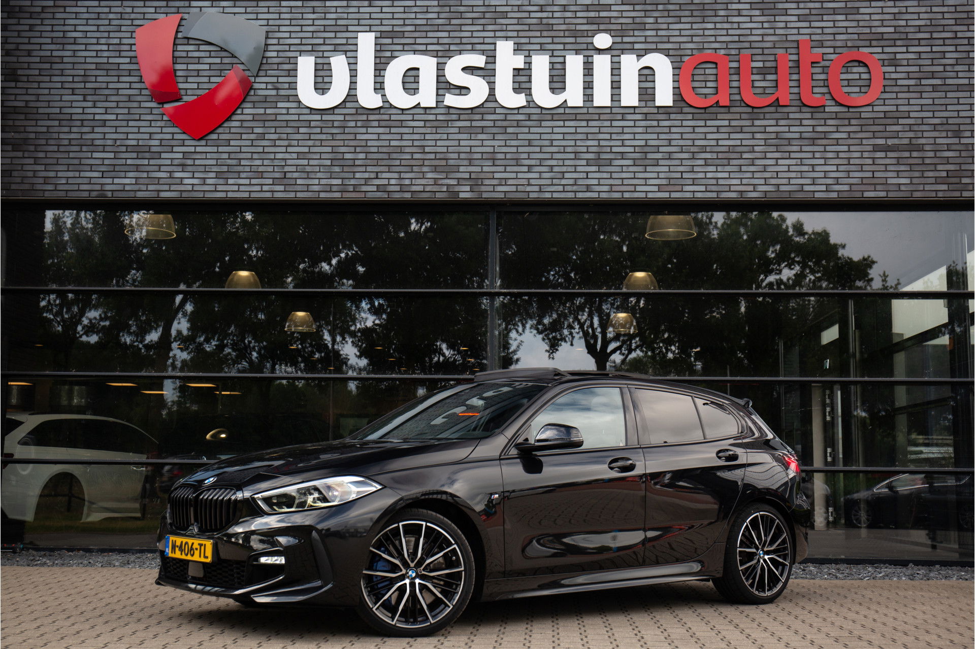 Foto van BMW 1 Serie