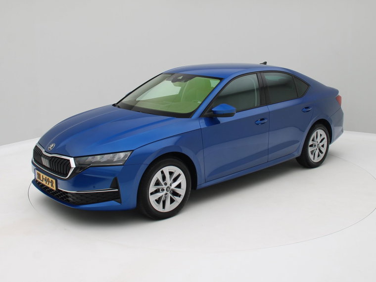 Foto van Škoda Octavia