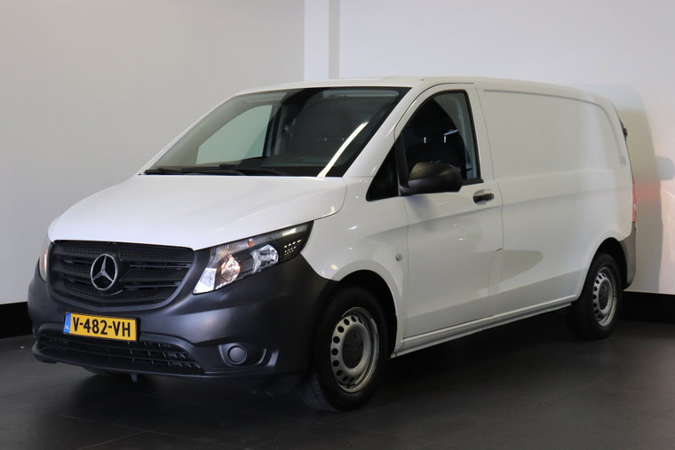 Mercedes-Benz Vito foto 1