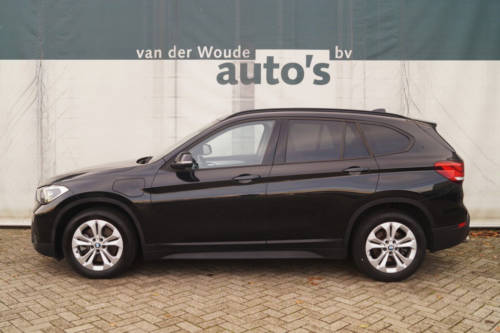 Foto van BMW X1