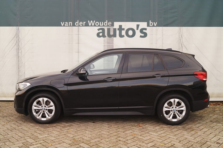 Foto van BMW X1