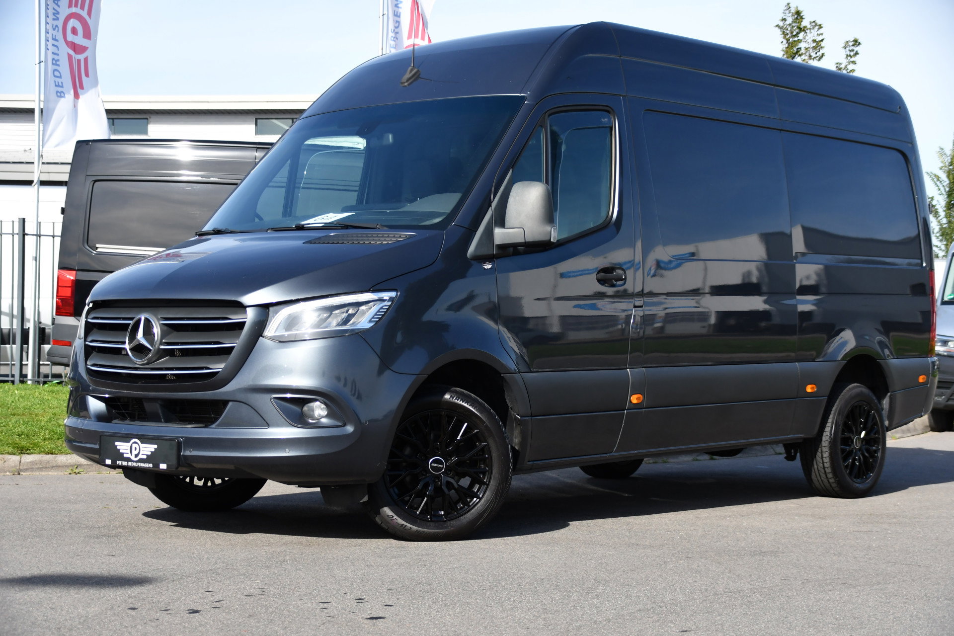 Foto van Mercedes-Benz Sprinter