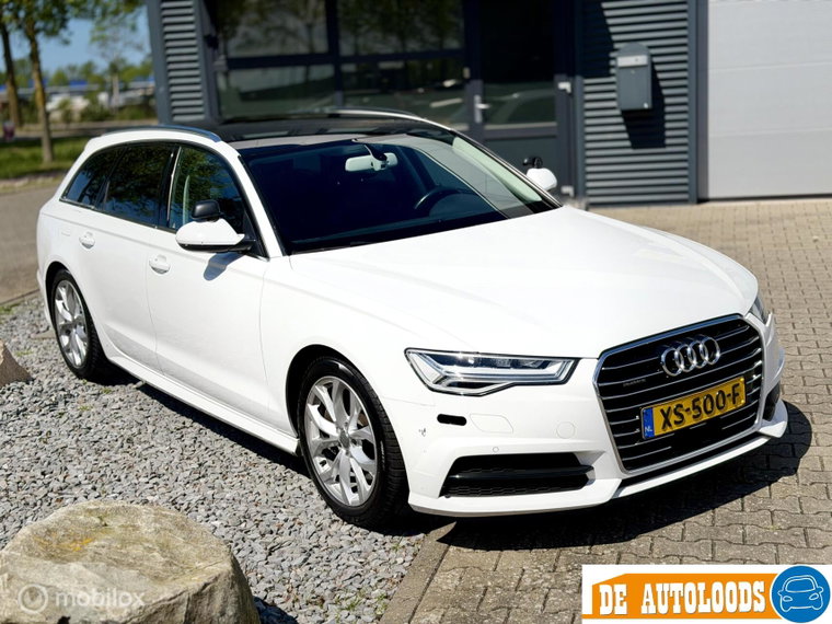 Foto van Audi A6