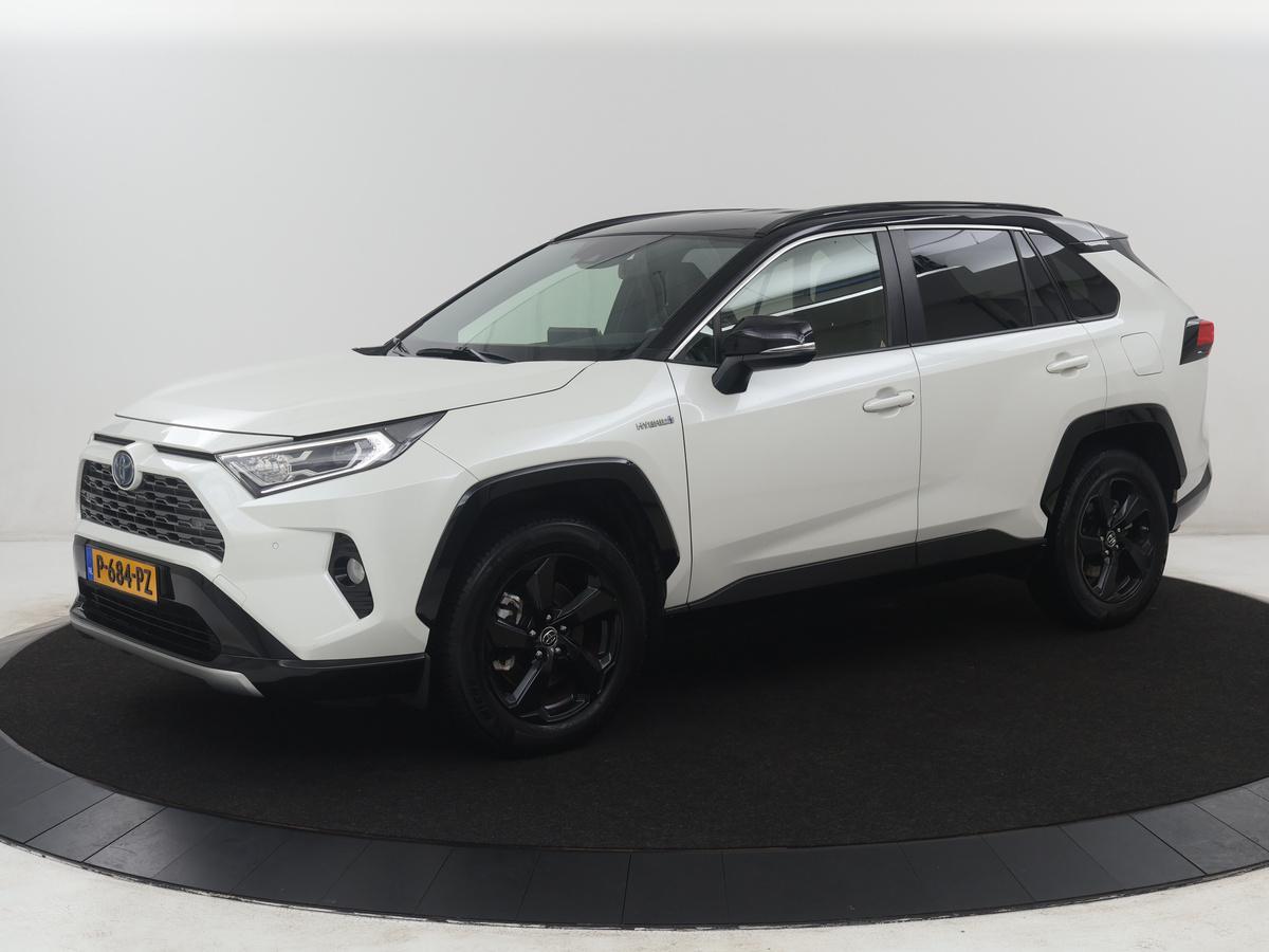 Foto van Toyota RAV4