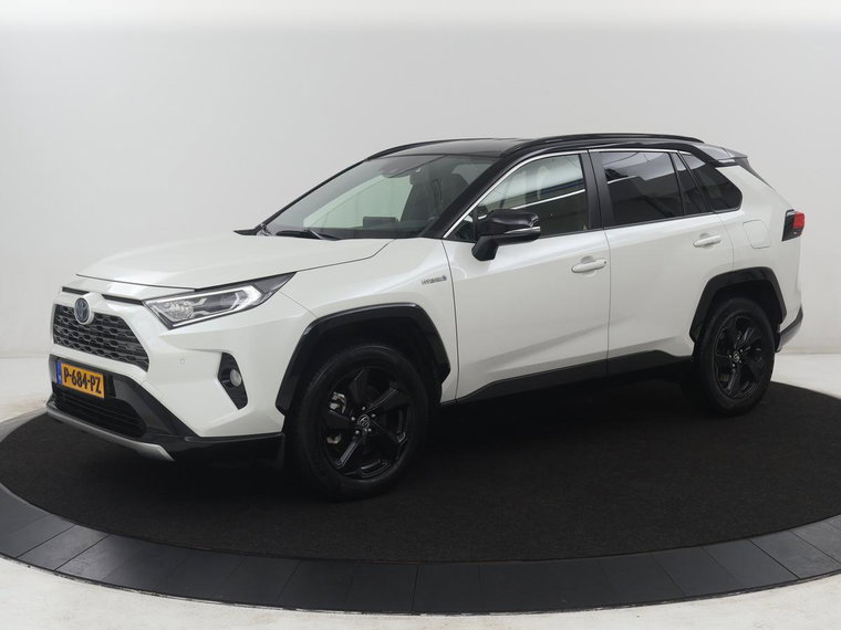 Foto van Toyota RAV4