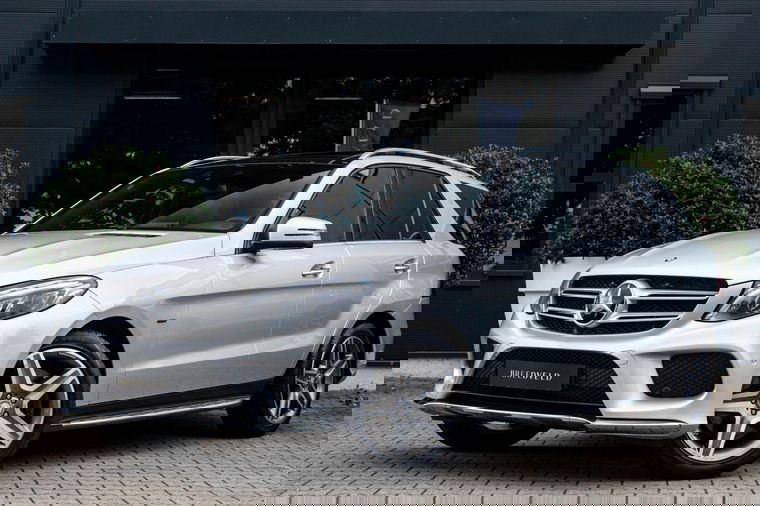 Foto van Mercedes-Benz GLE