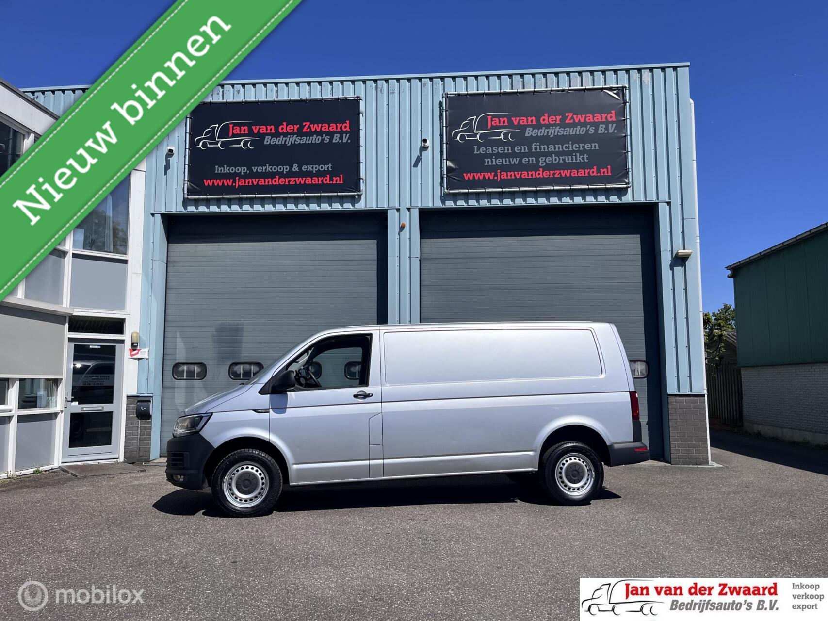 Foto van Volkswagen Transporter