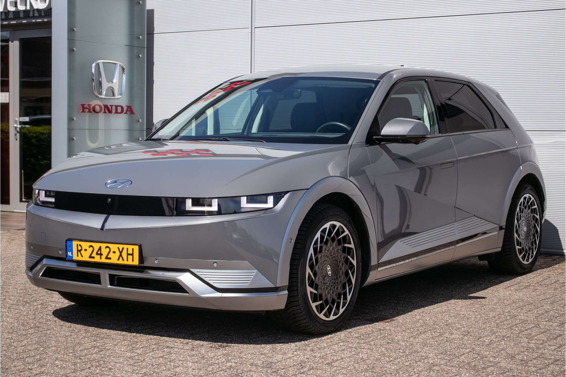 Foto van Hyundai IONIQ 5