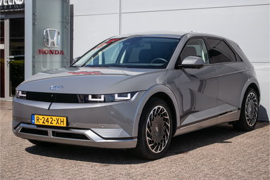 Foto van Hyundai IONIQ 5