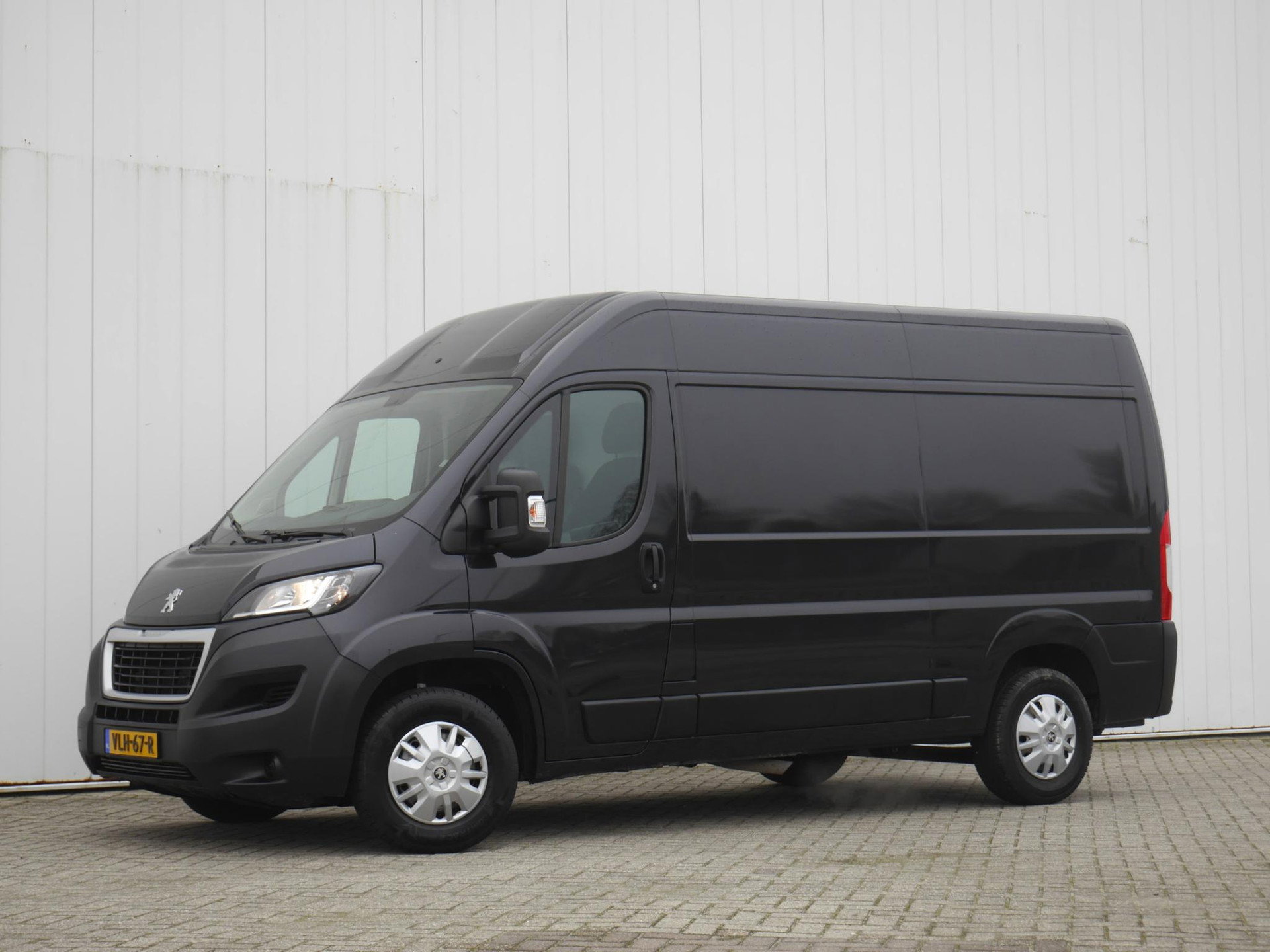 Foto van Peugeot Boxer