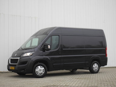 Foto van Peugeot Boxer