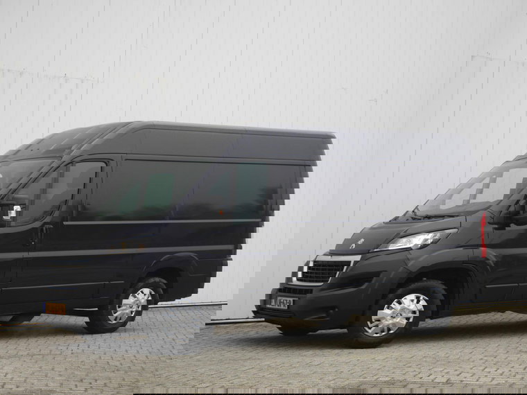 Foto van Peugeot Boxer