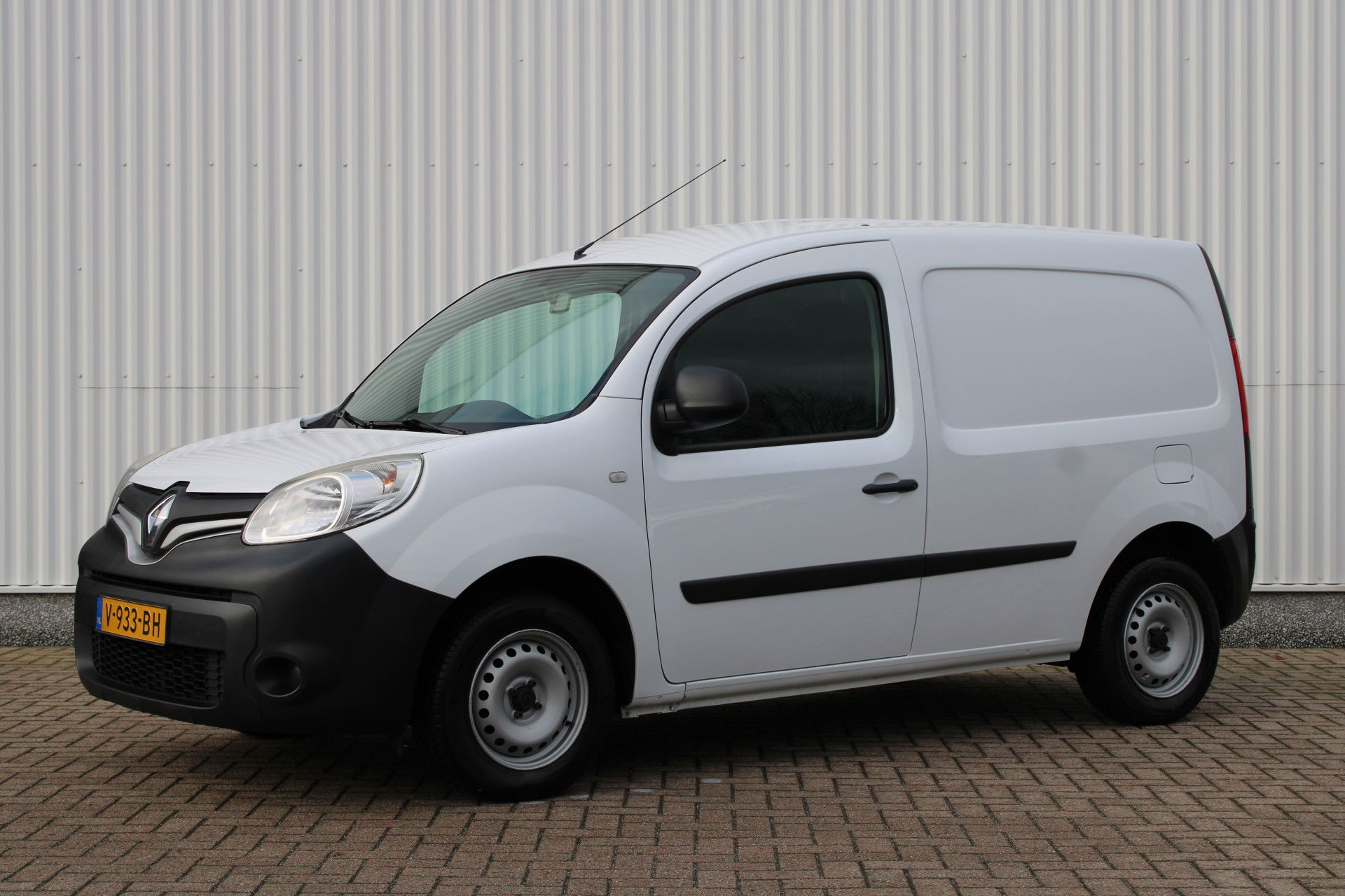 Foto van Renault Kangoo
