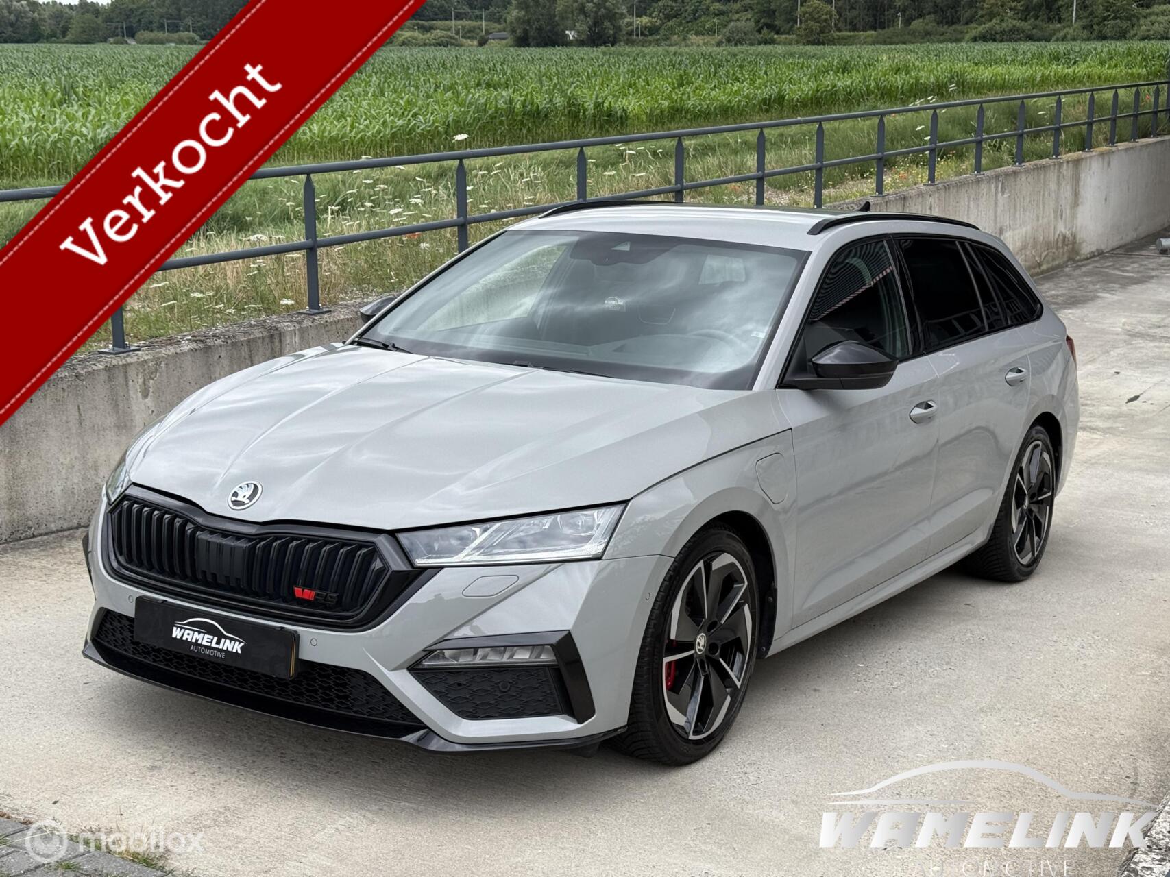 Foto van Škoda Octavia