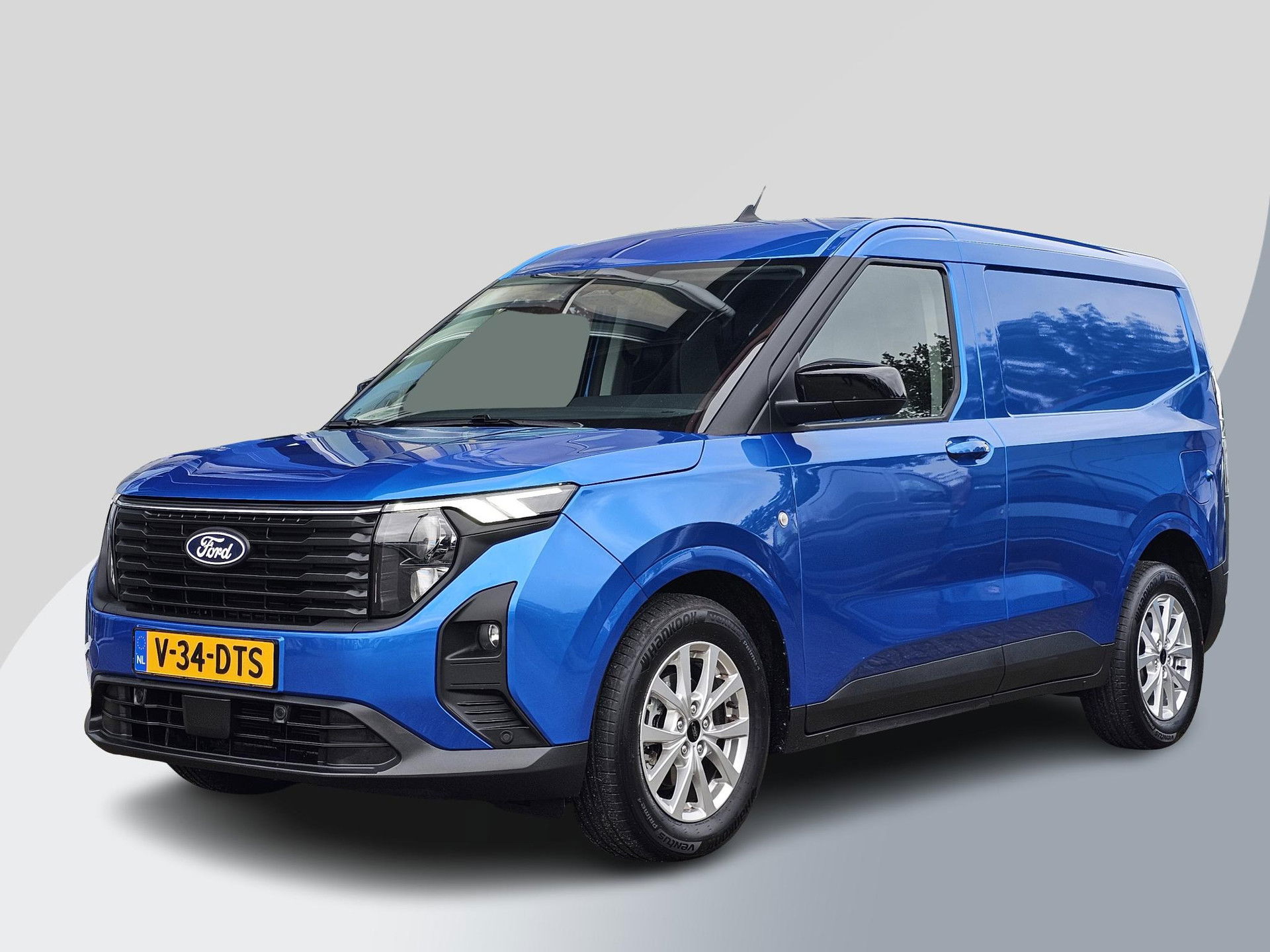 Foto van Ford Transit Courier