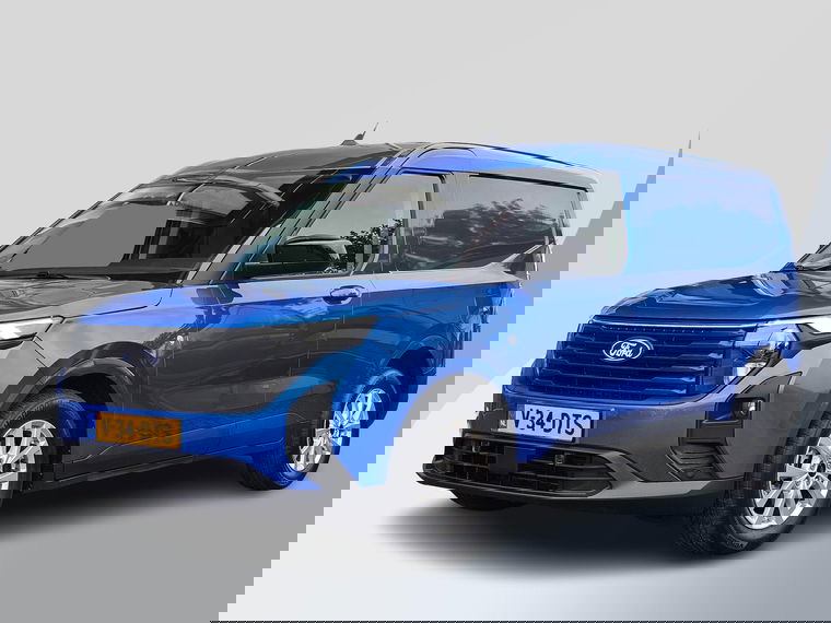 Foto van Ford Transit Courier