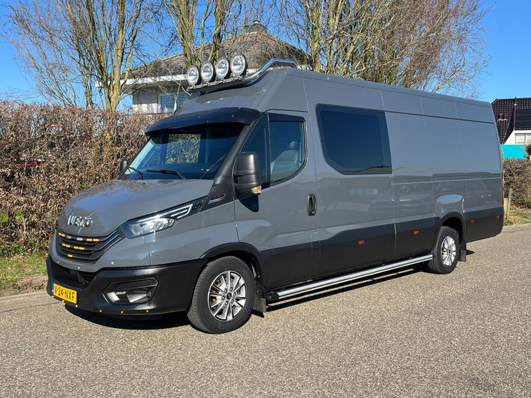 Foto van Iveco Daily