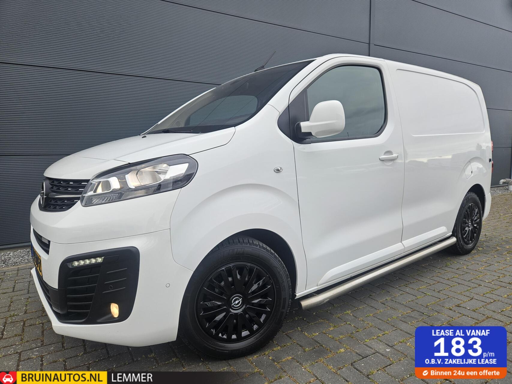 Foto van Opel Vivaro