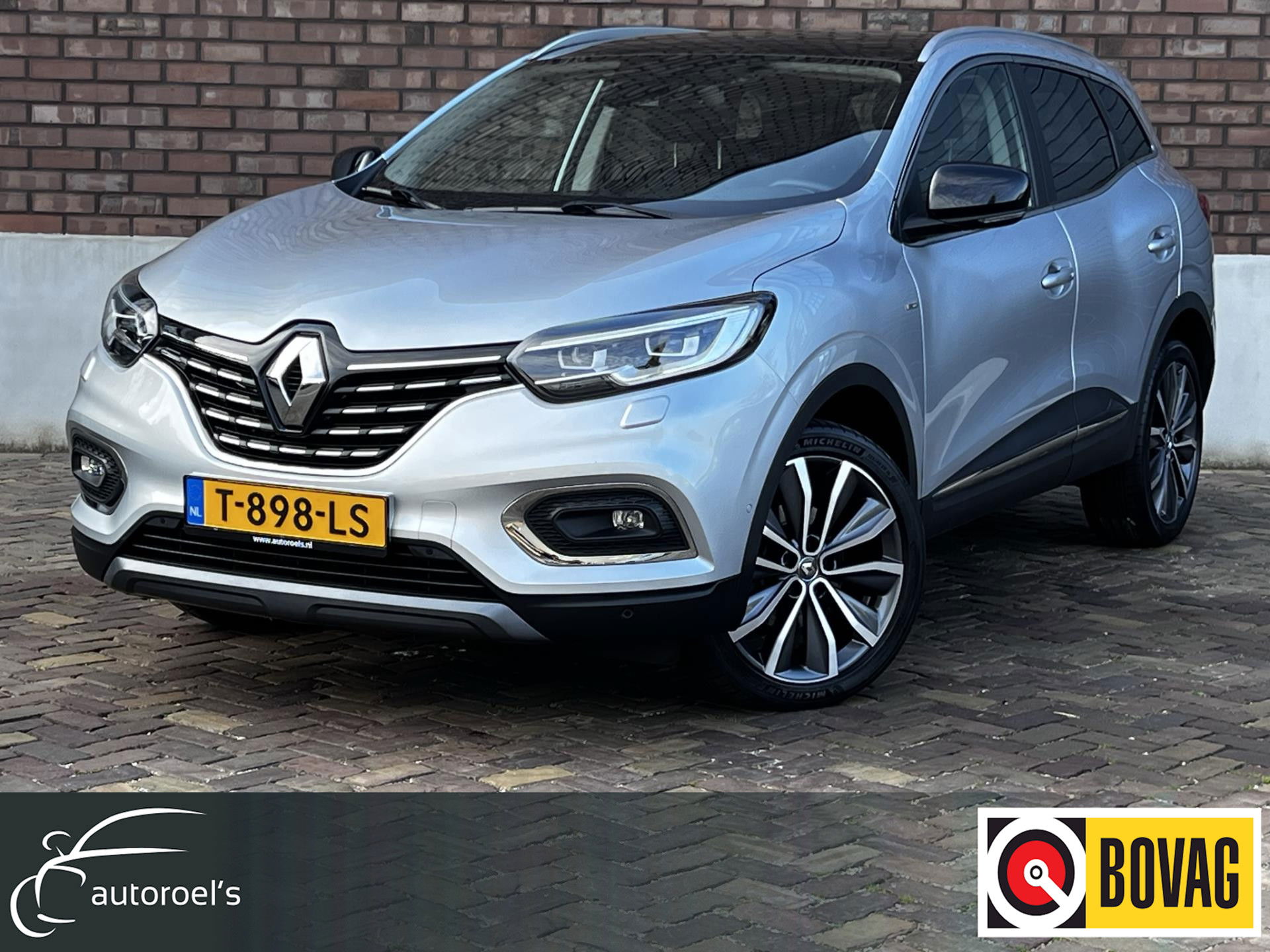 Foto van Renault Kadjar